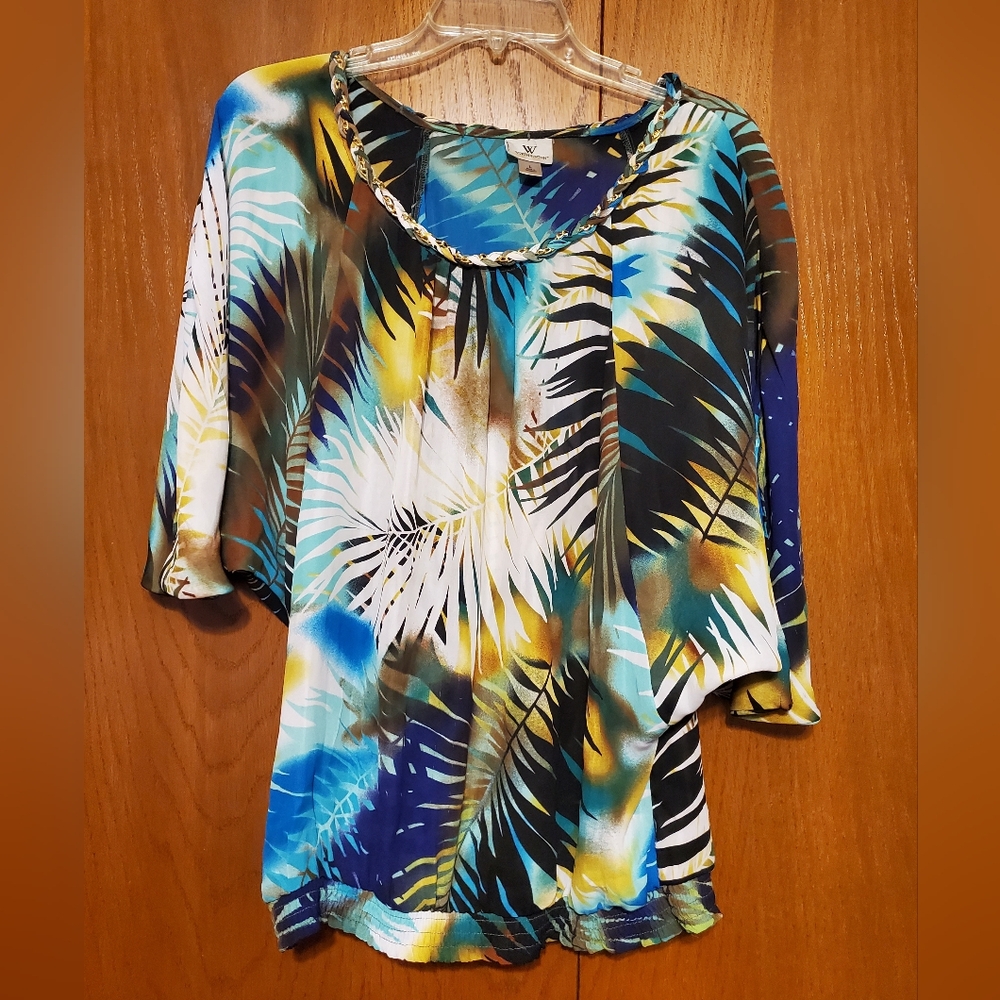Worthington blouse
